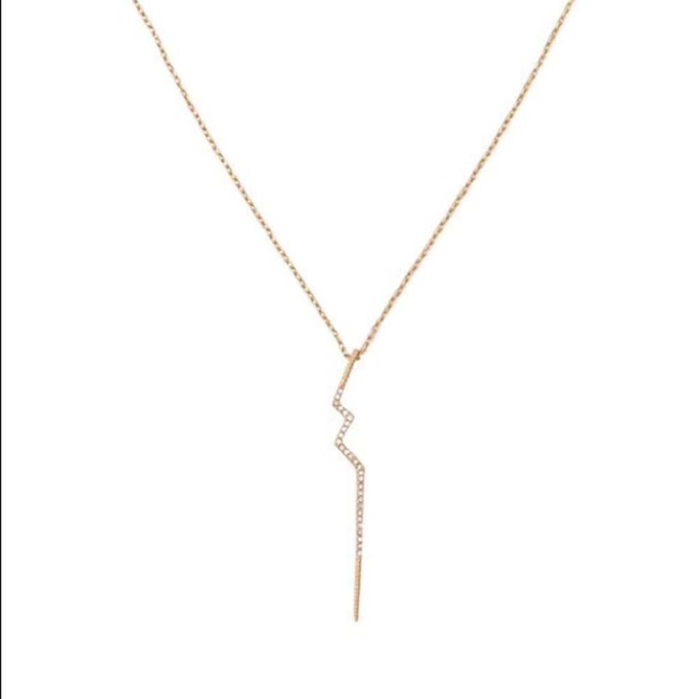 Stella & Dot Lightning Necklace